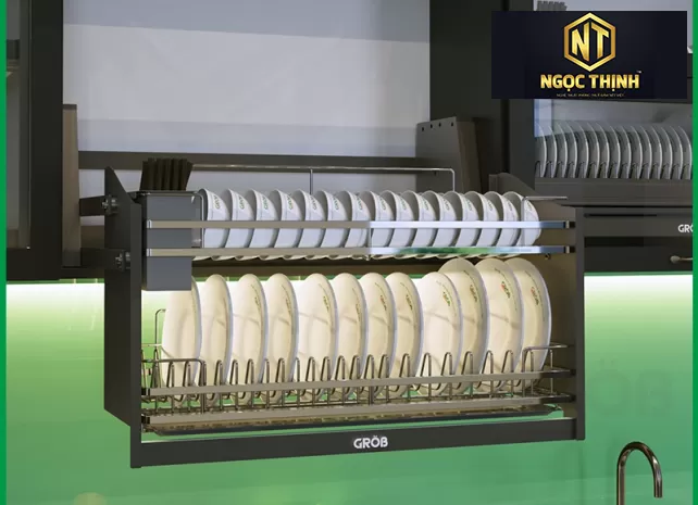 GIÁ BÁT NÂNG HẠ ĐIỆN INOX SUS304  tại Phước Thái